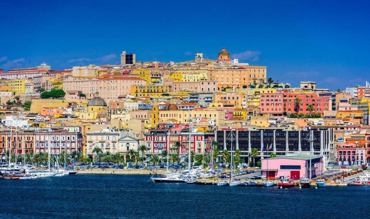 Onax Rooms Cagliari Exterior photo